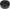 Pully Spacer Aluminum 1" Black 00 Up