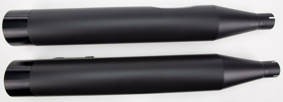 Comp S Slip On Tc Flh/Flt Black W/Black Endcap