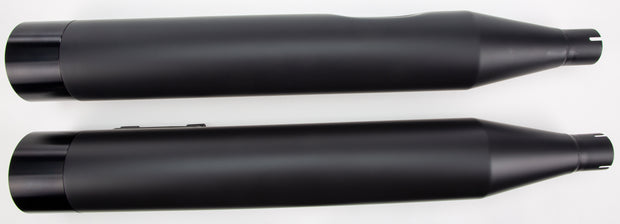 Comp S Slip On Tc Flh/Flt Black W/Black Endcap