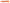 Chain Slider Orange