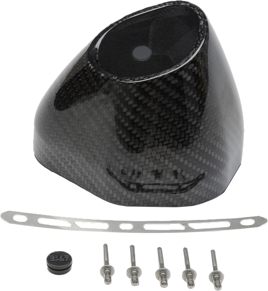 End Cap Kit Right Side R77 Rh Cf Flared