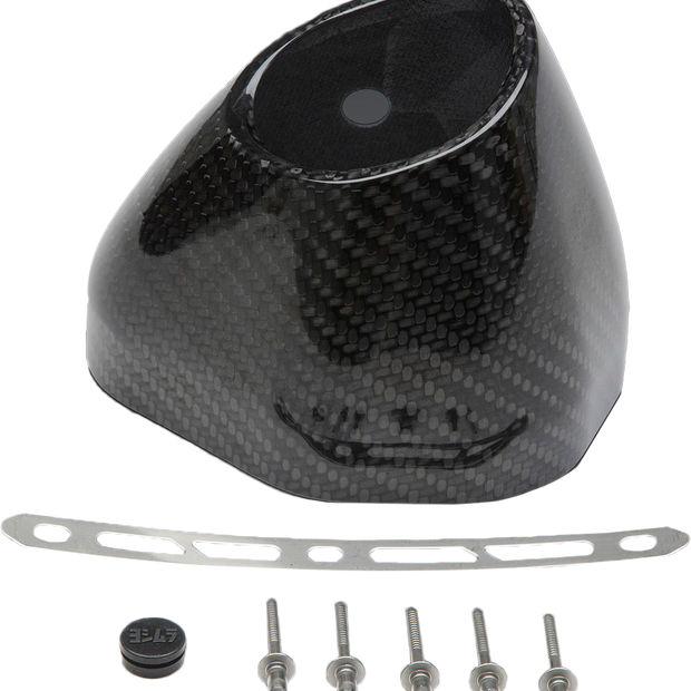 End Cap Kit Right Side R77 Rh Cf Flared