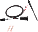Plug N Play Power Out Whip/License Plate Com