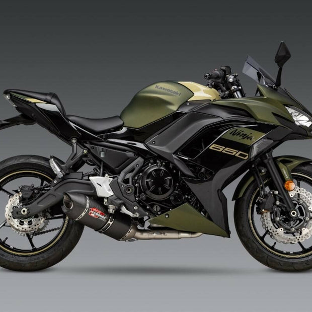 Exhaust Race At2 Fs Ss/Cf/Cf Wf