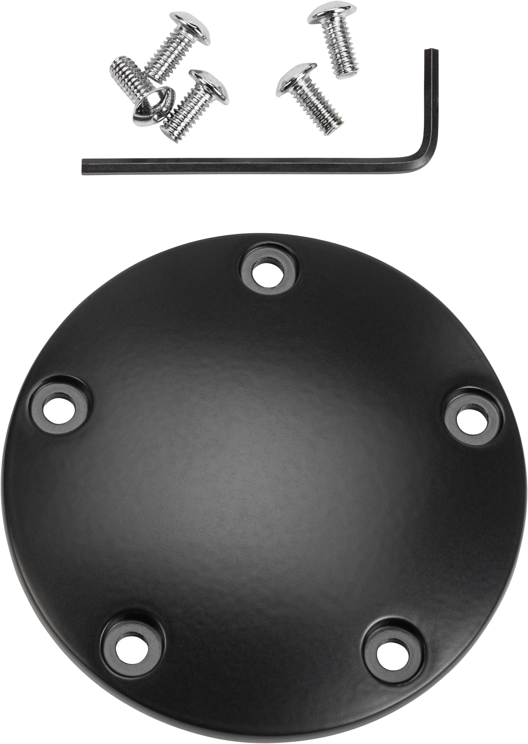 Point Cover Satin Black 99 17 Twin Cam