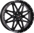 St7 Wheel 20x7 4+3 (+10mm) 5/4.5 Gloss Black