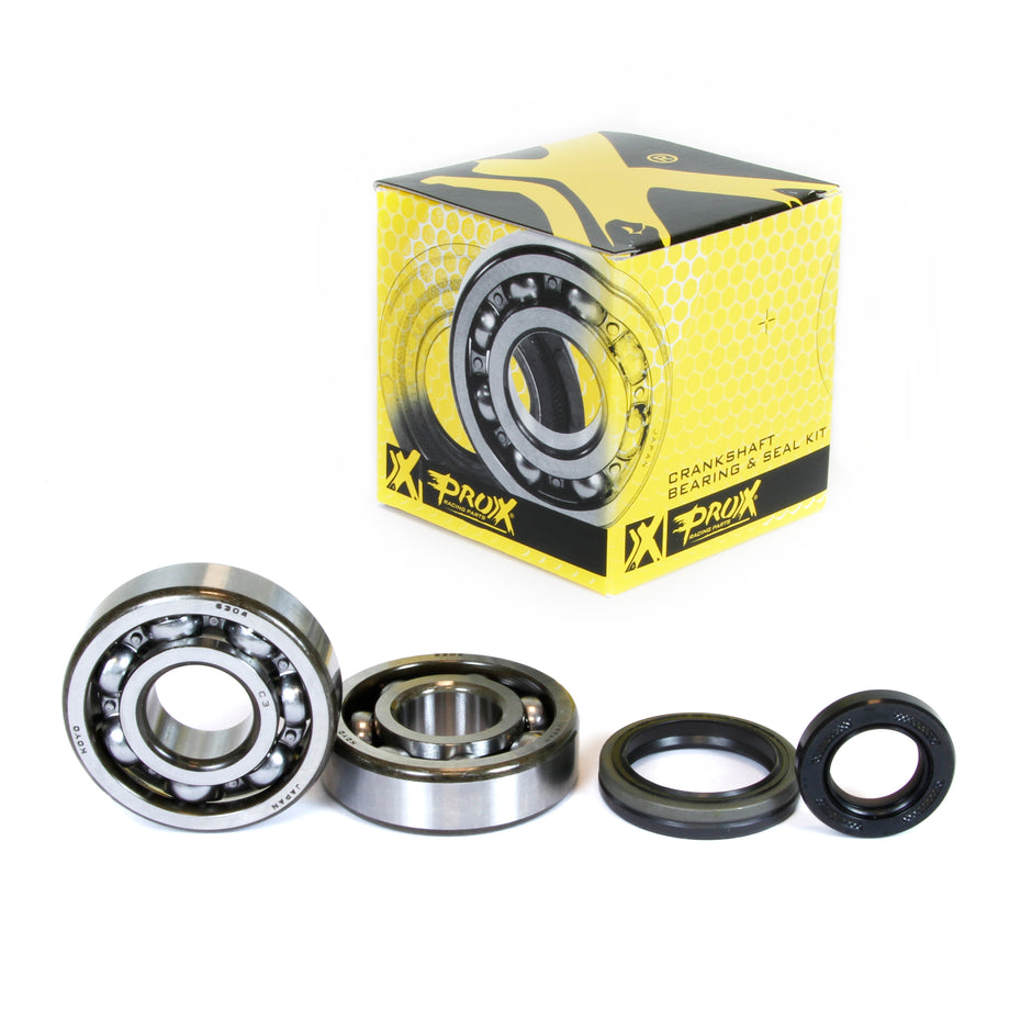 Crankshaft Bearing & Seal Kit Suz