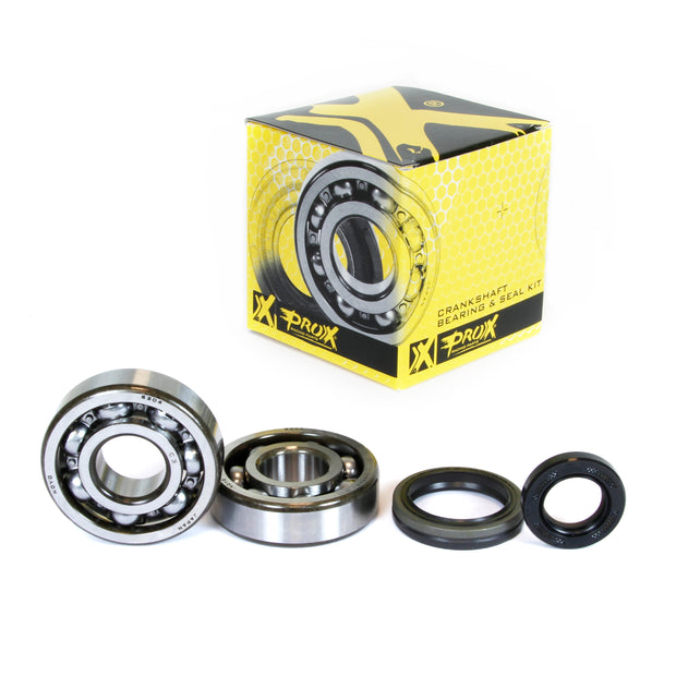 Crankshaft Bearing & Seal Kit Suz