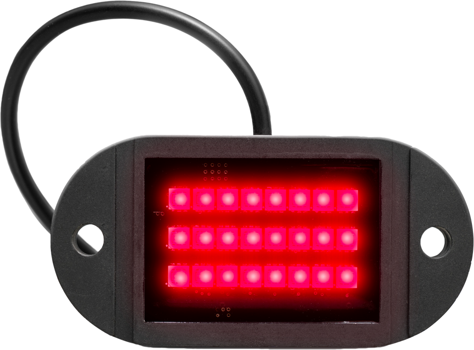 X1 Rock Light X1 24 Led Rock Light + Cable