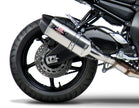 Street R 77 Slip On Exhaust Ss Ss Cf