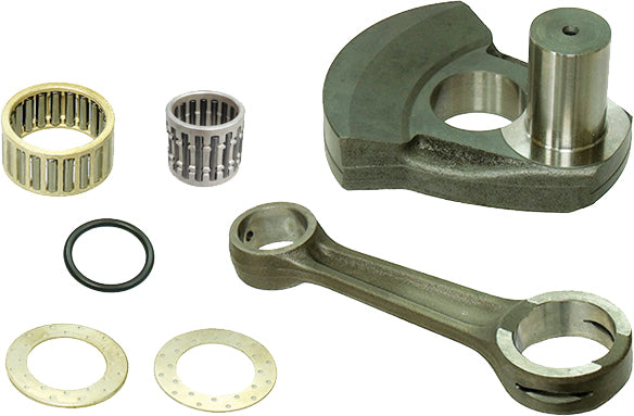 Crank Web W/Rod Pol