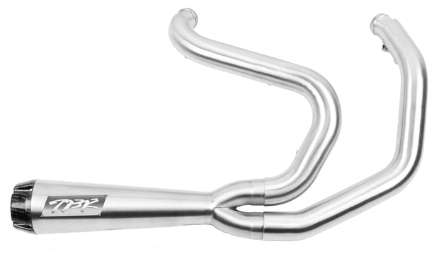 Comp S 2 1 Sportster Brushed W/Cf End Cap