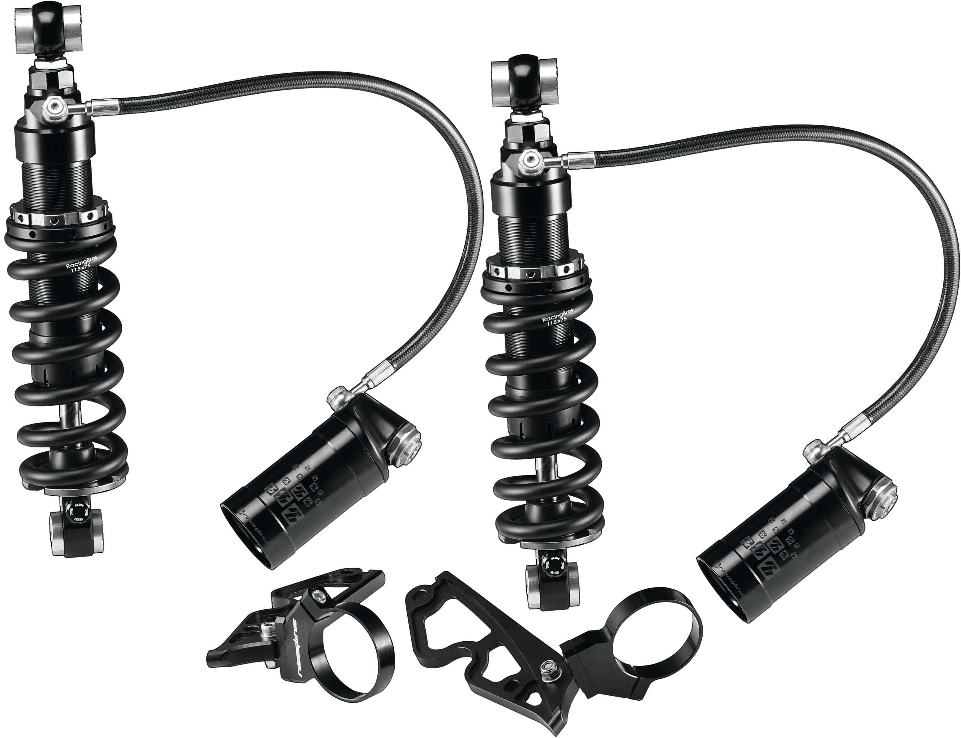 Touring Remote Res Shocks 13