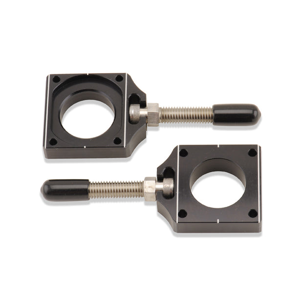 Chain Adjuster Blocks Suz Black