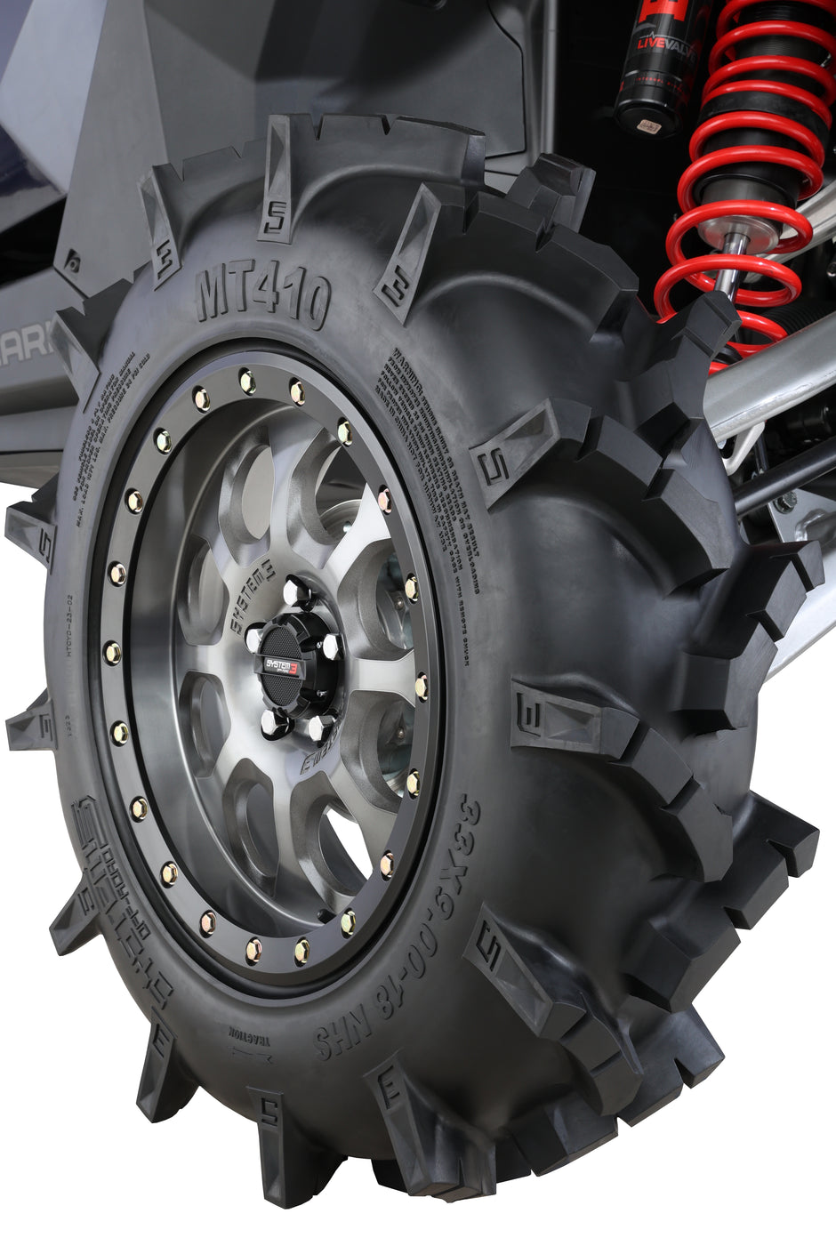 Tire Mt410 37x9 22