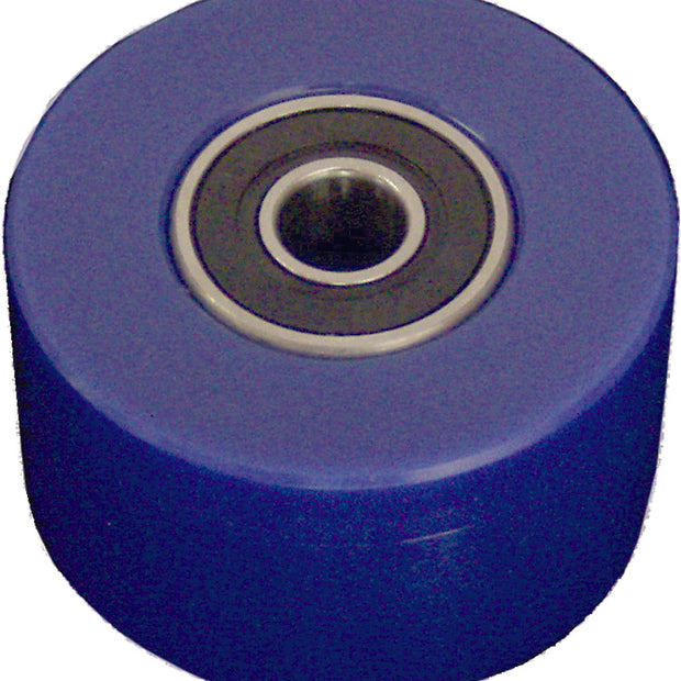 Chain Roller W/Bearing (Blue)