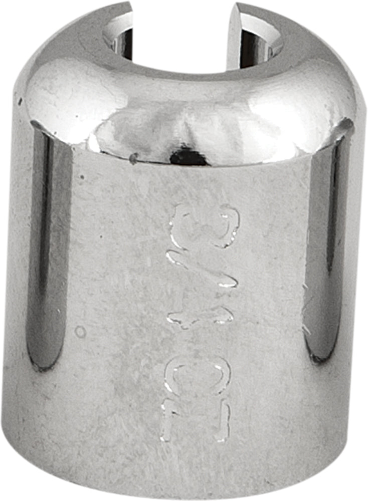 Spoked Wheel Weights Chrome 3/4 Oz 10/Pk