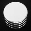 Oil Filter Cover (Black W/Logo)