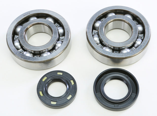 Crankshaft Bearing & Seal Kit Kaw