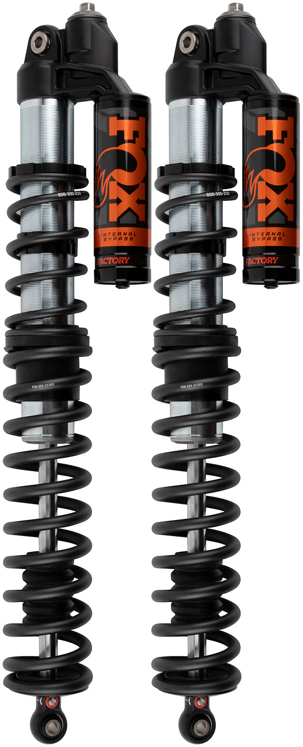 Ibp Factory Series Shock 2.5" Race Setup