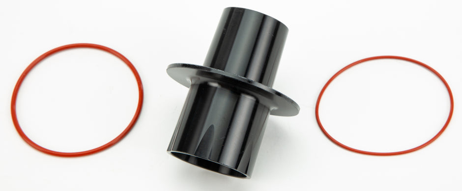 P1 X Powertip Silencer Insert Black
