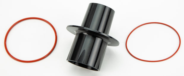 P1 X Powertip Silencer Insert Black