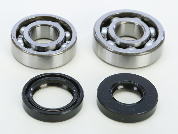 Crankshaft Bearing & Seal Kit Yam