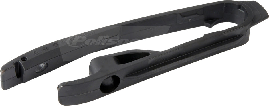 2 Stroke Chain Slider Black