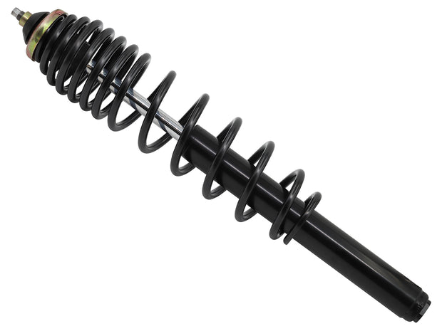 Gas Shock Front