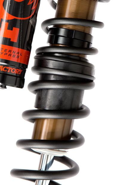 Ibp Factory Series 2.5" Race Setup