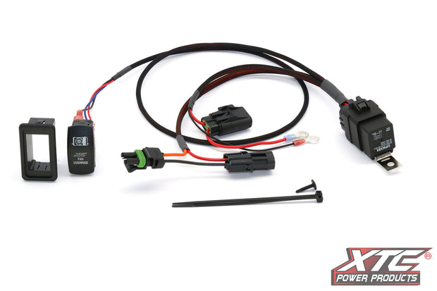 Plug N Play Fan Override Pol