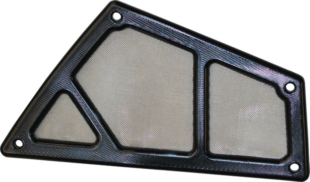 3 Pc Max Flow Vent Exhaust Side