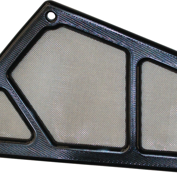 3 Pc Max Flow Vent Exhaust Side