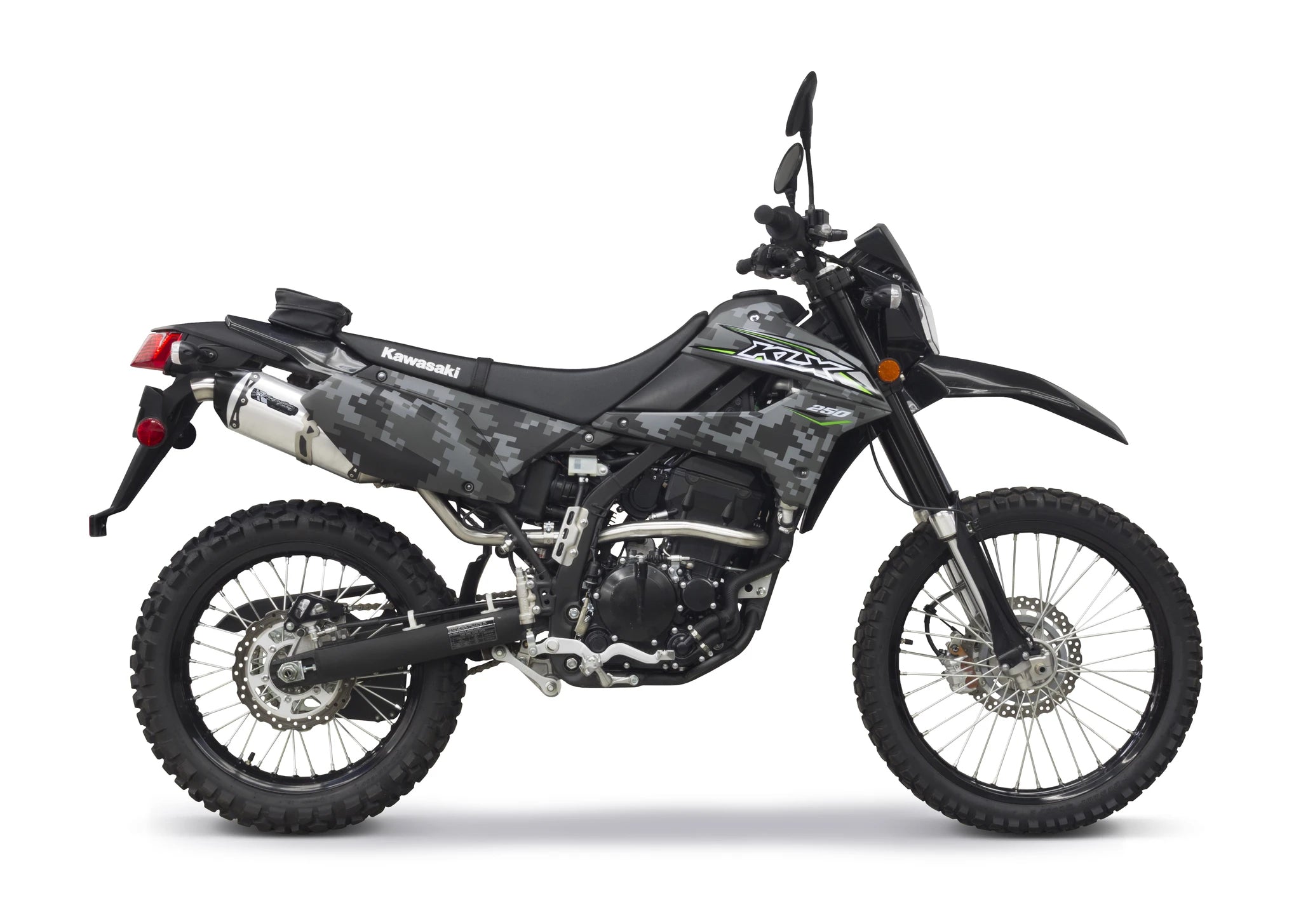 S1r Black Series Full System Kaw