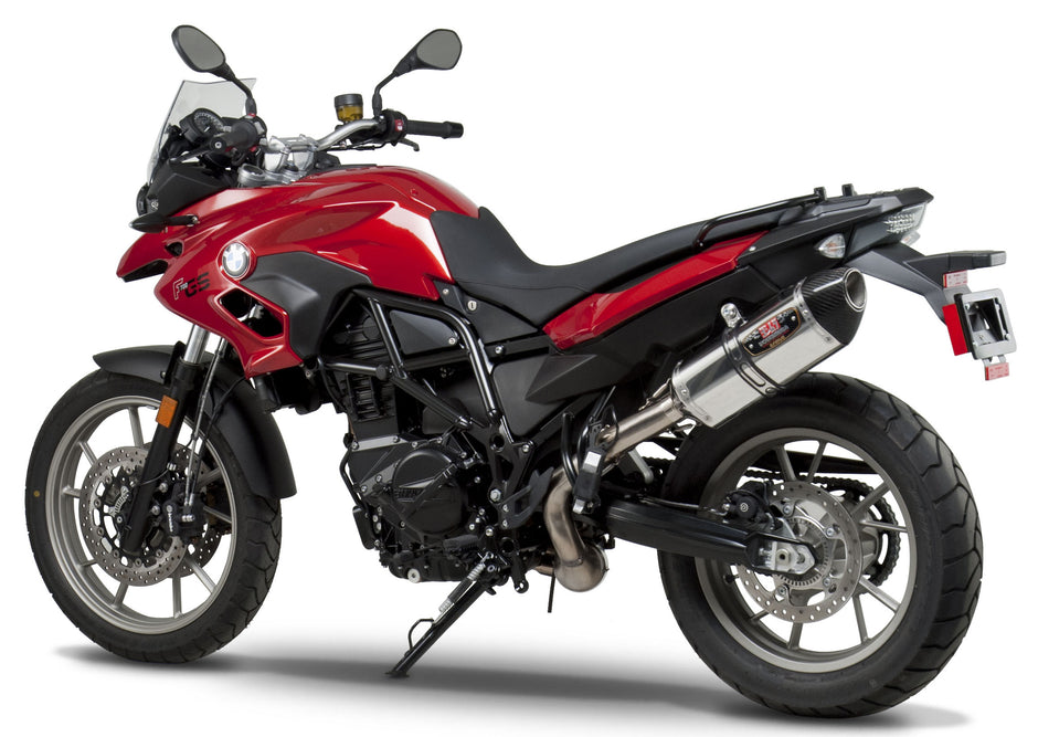 Exhaust Street R 77 Slip On Ss Ss Cf