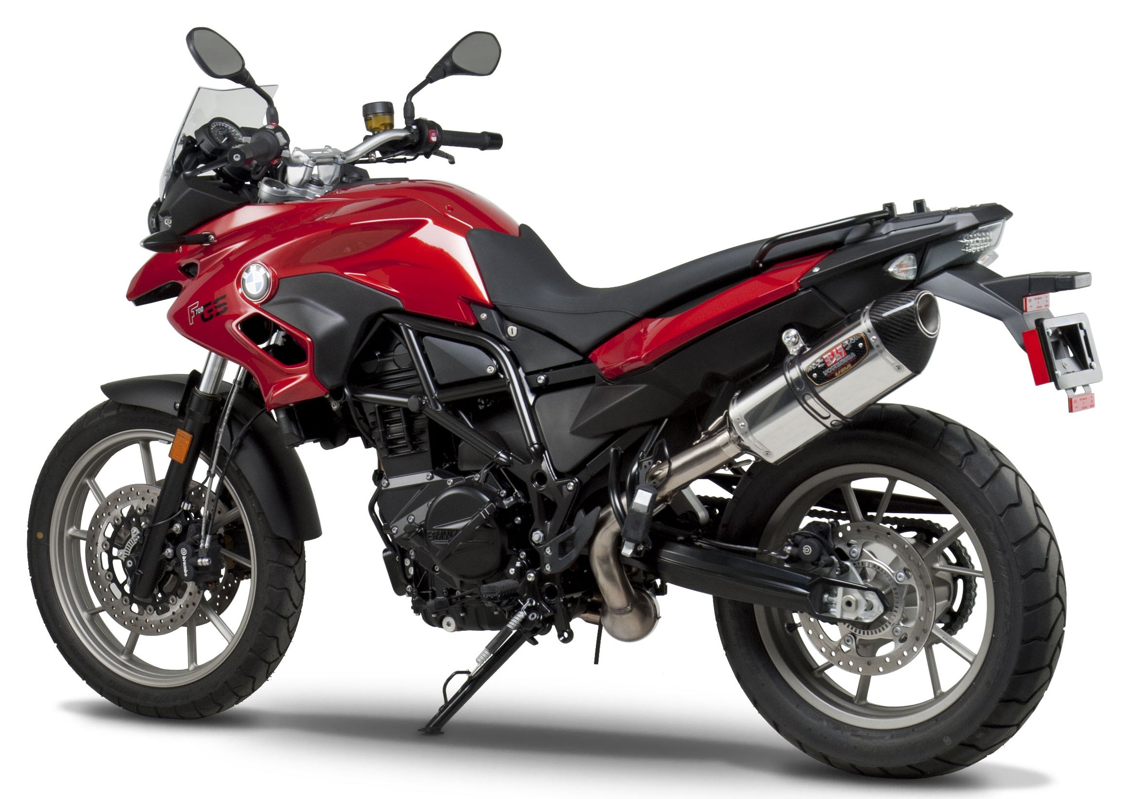 Exhaust Street R 77 Slip On Ss Ss Cf