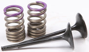 Intake Valve Conversion Set Ti Steel Kaw