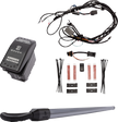 RAVEK Taillight - Multi-Function - General w/ Ride Command 64-704