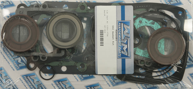 Gasket Kit Kaw 550sx Kaw 550sx 91 95