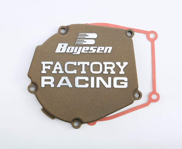 Factory Racing Ignition Cover Magnesium