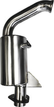 Titanium Muffler S D 850 E Tec
