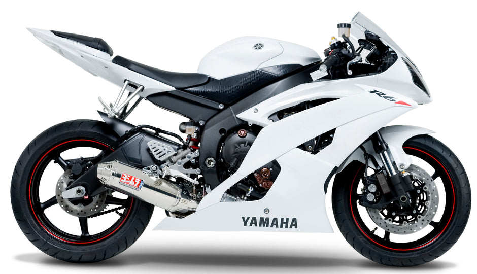 Race Trc Full System Exhaust Ss Ss Ss