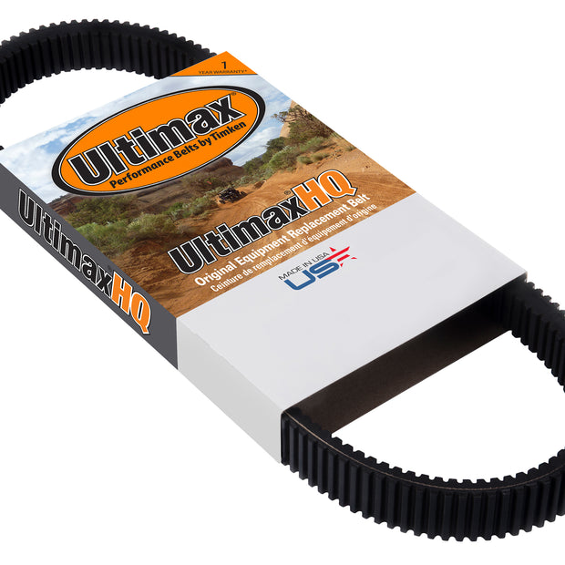 Ultimax Hq Drive Belt