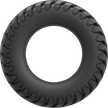 KENDA Tire - Cross Trail - Front/Rear - 32x10R15 - 8 Ply 0832133210R15