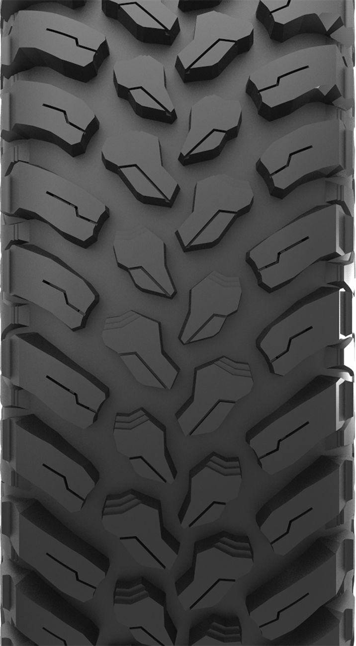 KENDA Tire - Cross Trail - Front/Rear - 32x10R15 - 8 Ply 0832133210R15