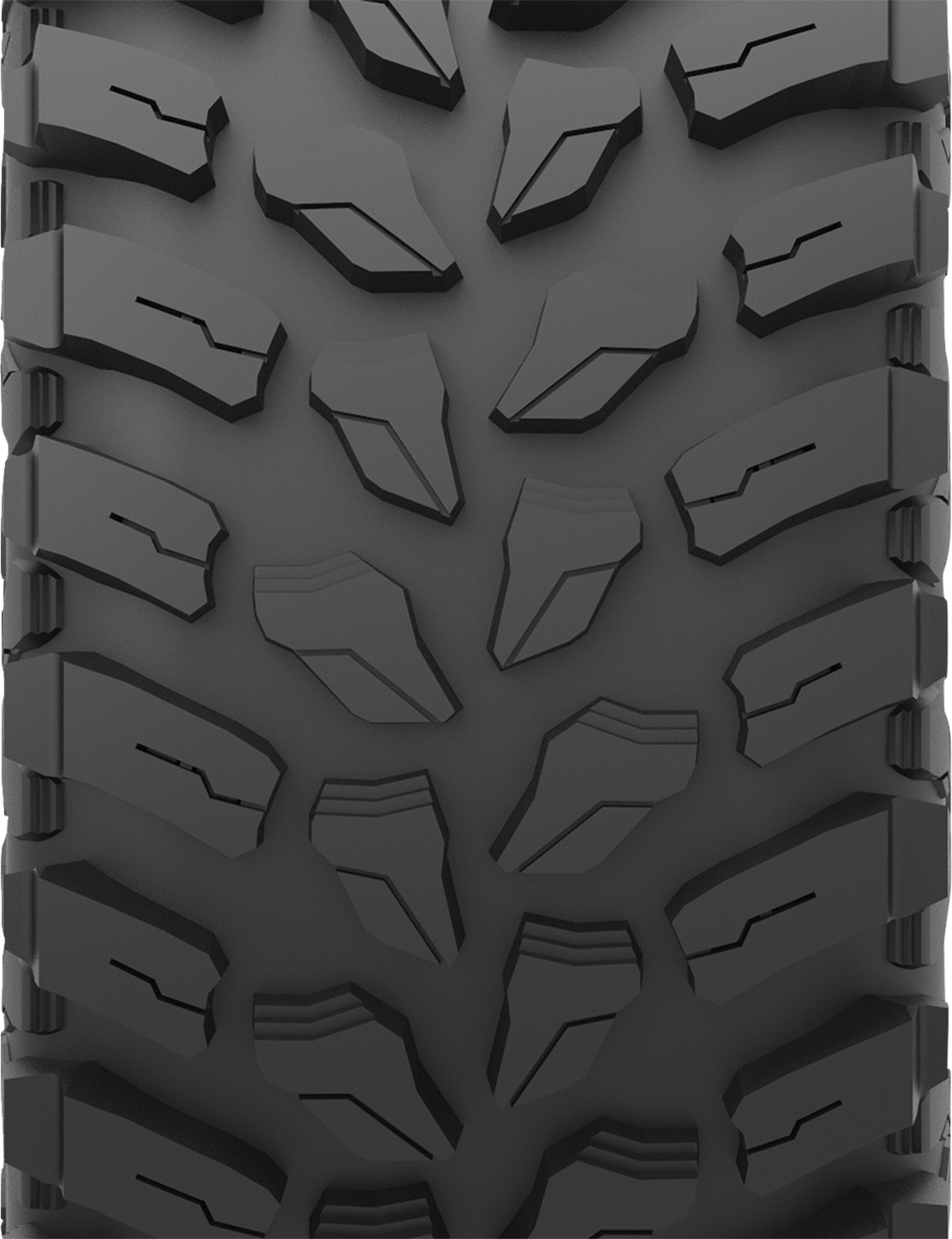 KENDA Tire - Cross Trail - Front/Rear - 32x10R15 - 8 Ply 0832133210R15