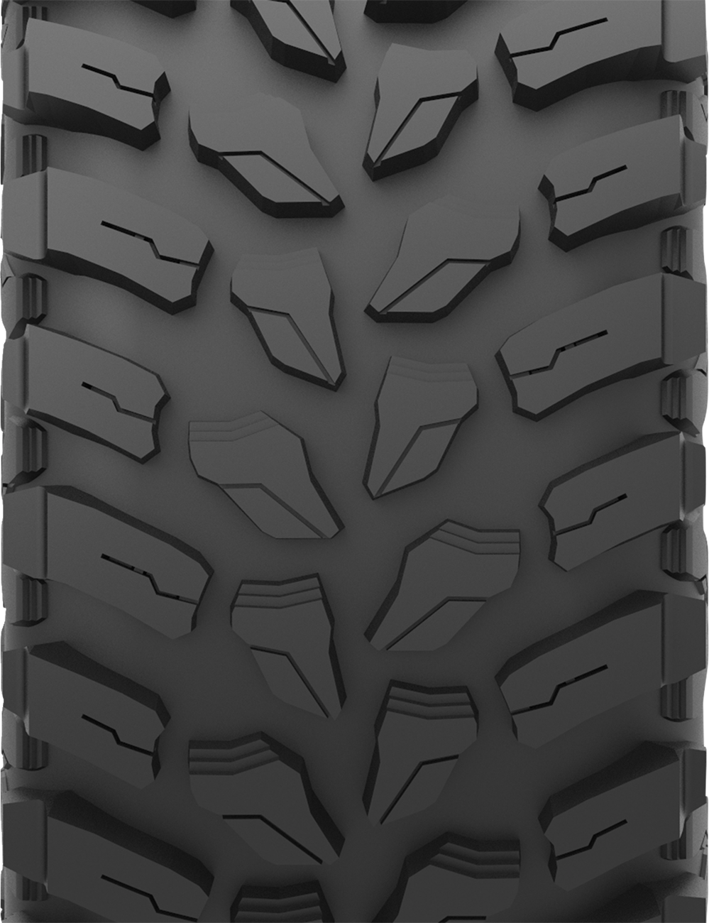 KENDA Tire - Cross Trail - Front/Rear - 32x10R15 - 8 Ply 0832133210R15
