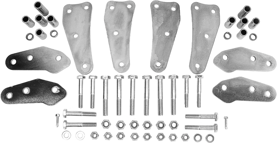 Lift Kit Yam