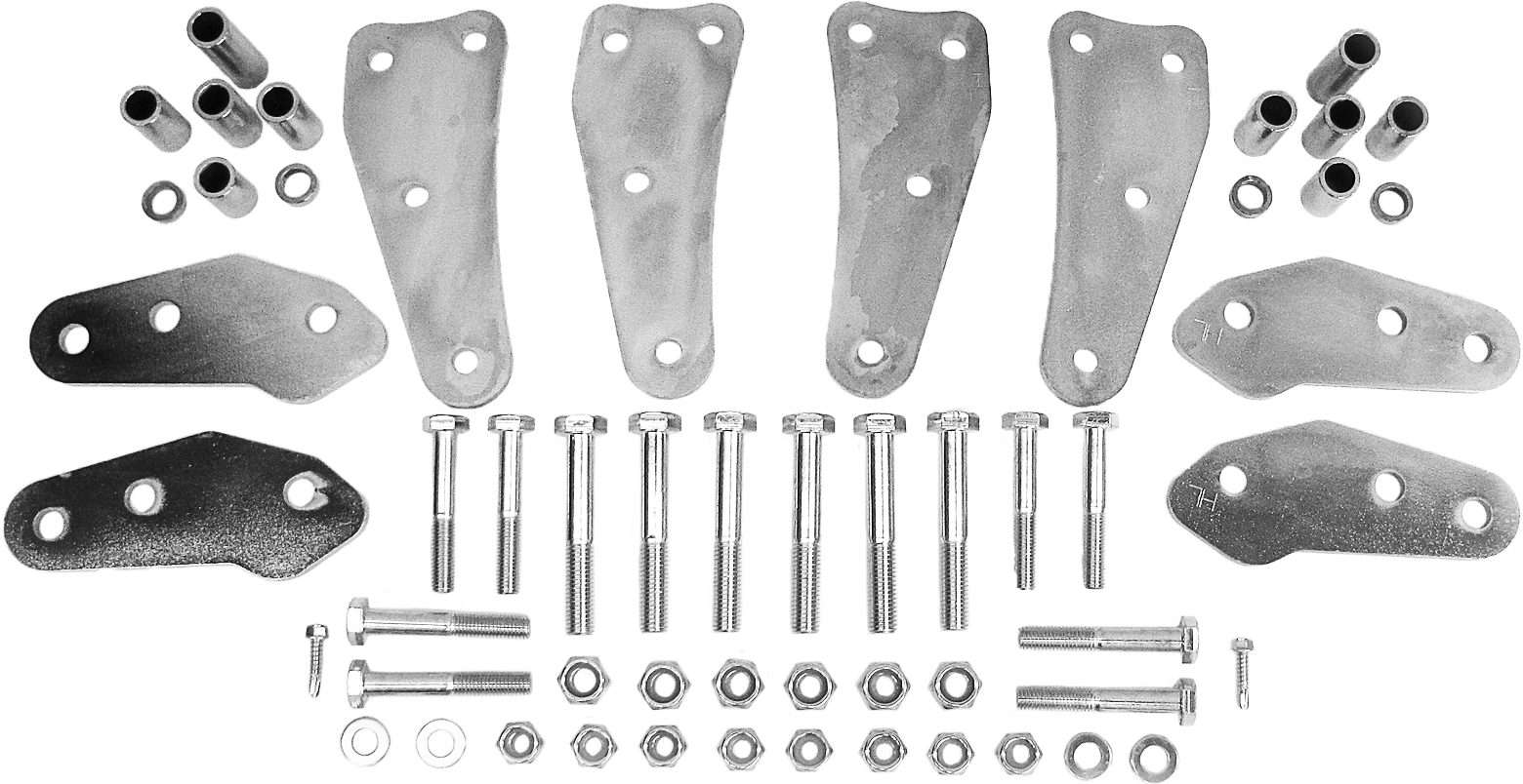 Lift Kit Yam