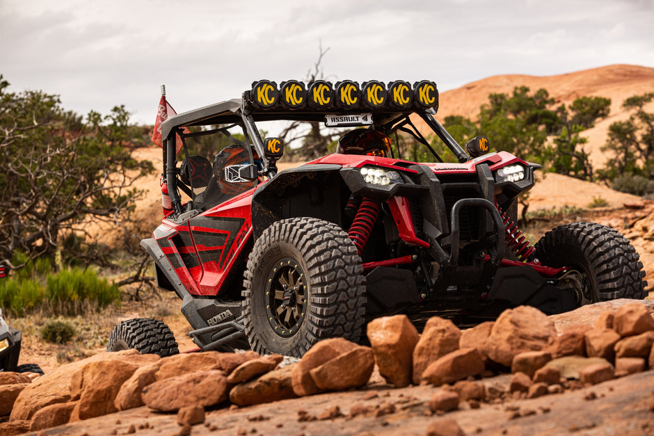 Tire Xcr350 35x10r15